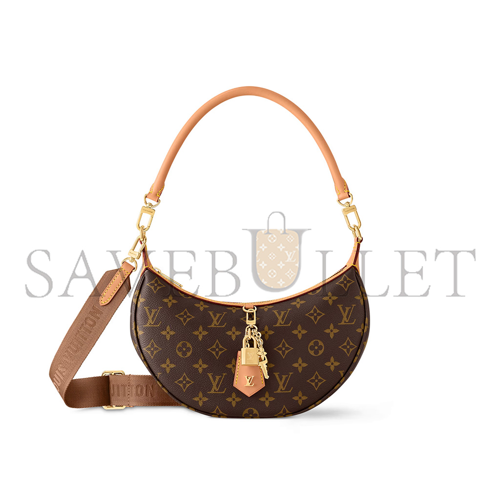 LOUIS VUITTON MASTER LOOPING M12939 (28*15*7cm)